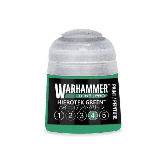 Hierotek Green 4 (Tone Pro 12ml)