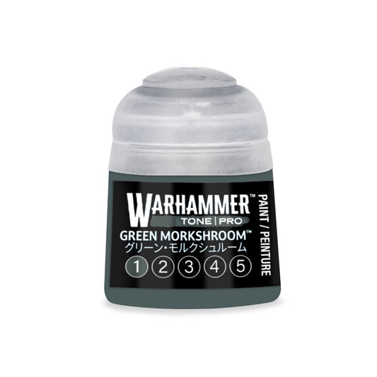 Green Morkshroom 1 (Tone Pro 12ml)