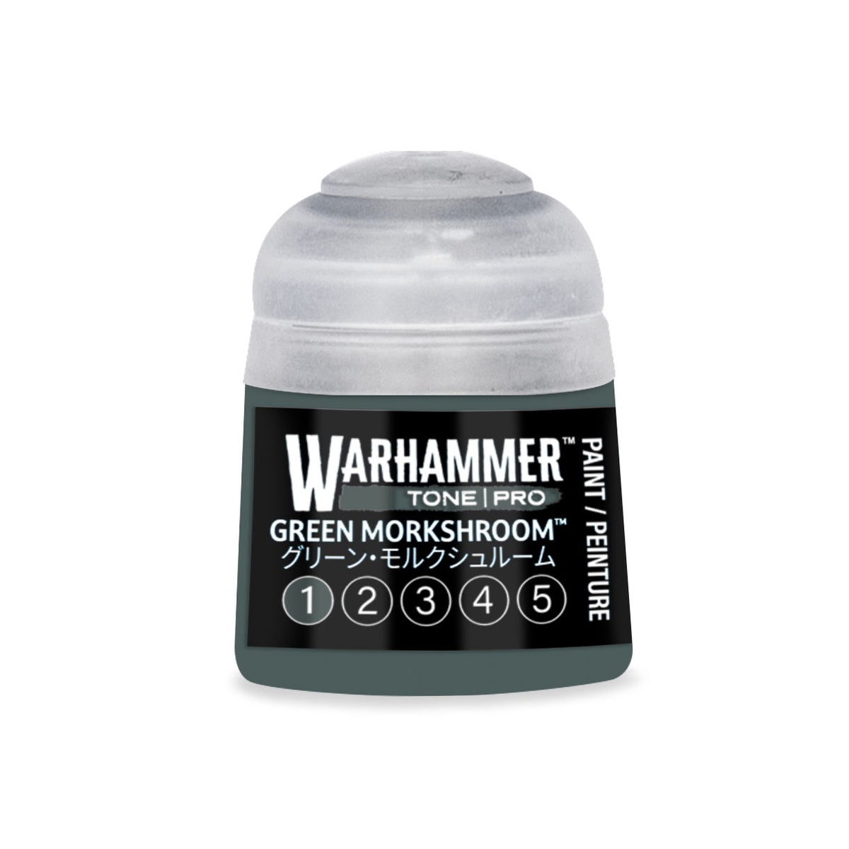 Green Morkshroom 1 (Tone Pro 12ml) (PRE ORDER) (RELEASE 24 OCT)
