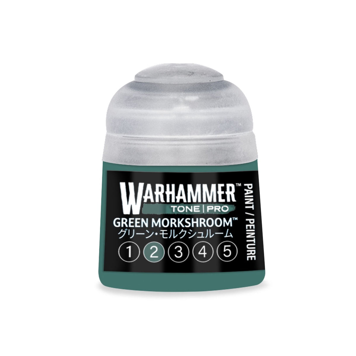 Green Morkshroom 2 (Tone Pro 12ml) (PRE ORDER) (RELEASE 24 OCT)