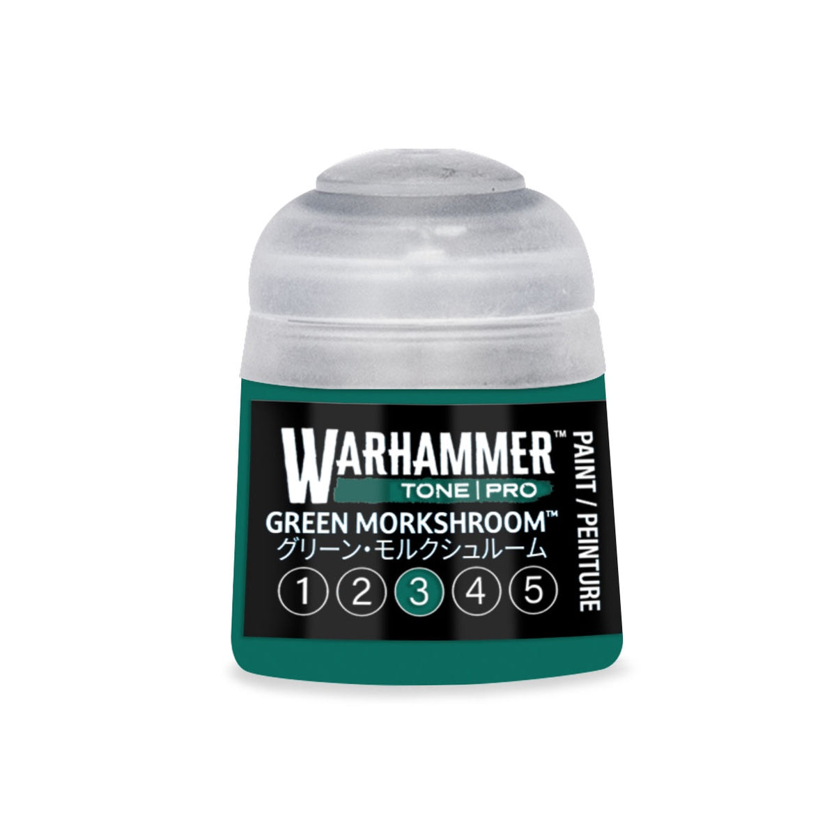 Green Morkshroom 3 (Tone Pro 12ml) (PRE ORDER) (RELEASE 24 OCT)