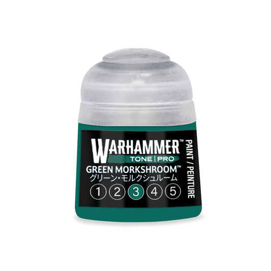 Green Morkshroom 3 (Tone Pro 12ml)