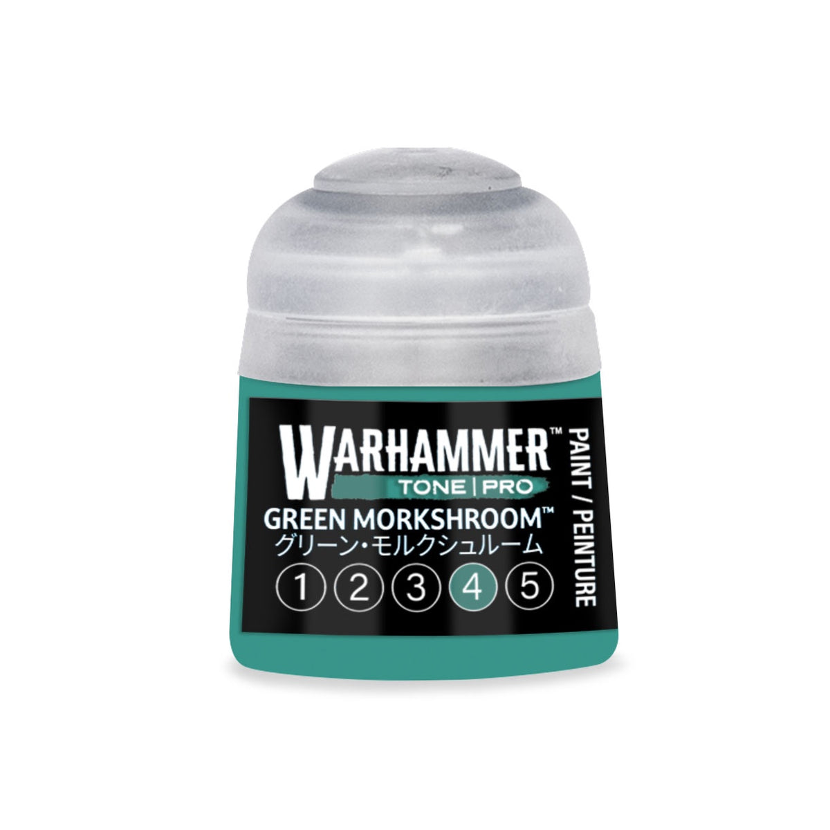 Green Morkshroom 4 (Tone Pro 12ml) (PRE ORDER) (RELEASE 24 OCT)