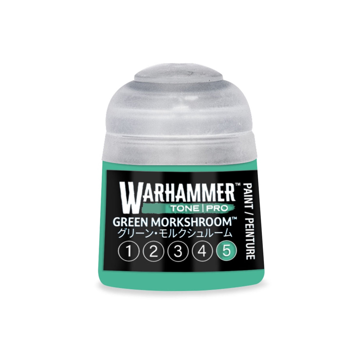 Green Morkshroom 5 (Tone Pro 12ml) (PRE ORDER) (RELEASE 24 OCT)