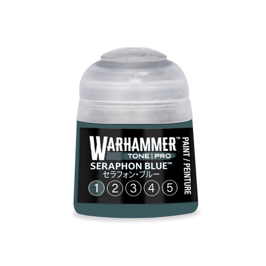 Seraphon Blue 1 (Tone Pro 12ml) (PRE ORDER) (RELEASE 24 OCT)