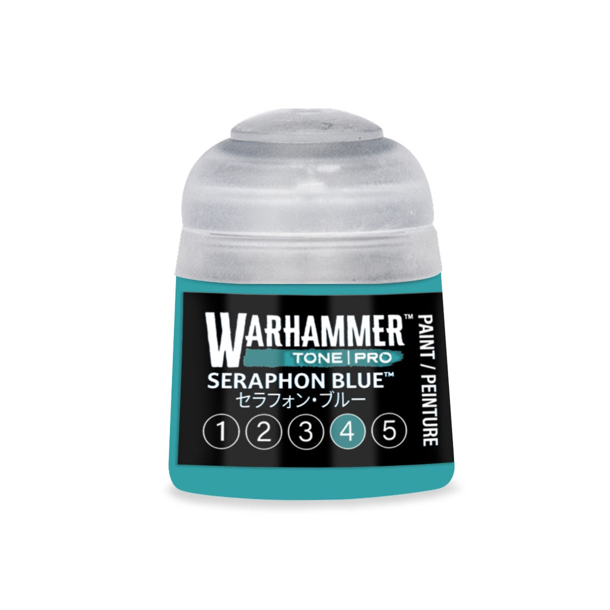 Seraphon Blue 4 (Tone Pro 12ml) (PRE ORDER) (RELEASE 24 OCT)