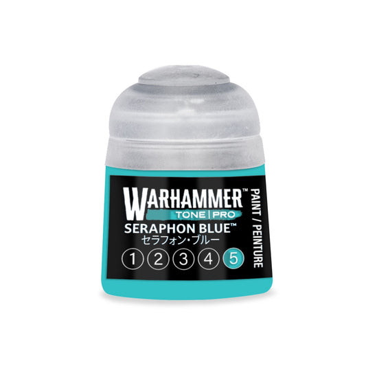 Seraphon Blue 5 (Tone Pro 12ml) (PRE ORDER) (RELEASE 24 OCT)