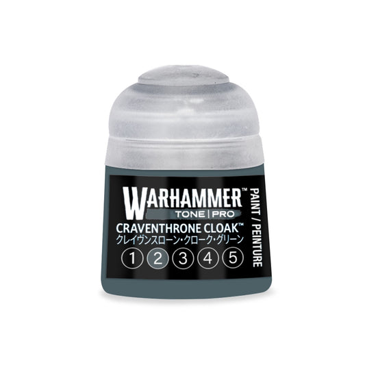 Craventhrone Cloak 2 (Tone Pro 12ml)