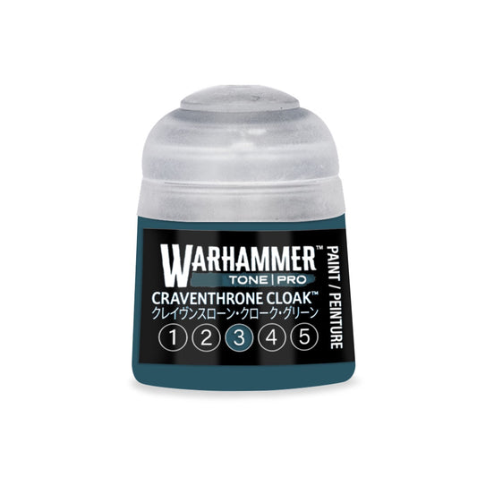 Craventhrone Cloak 3 (Tone Pro 12ml)