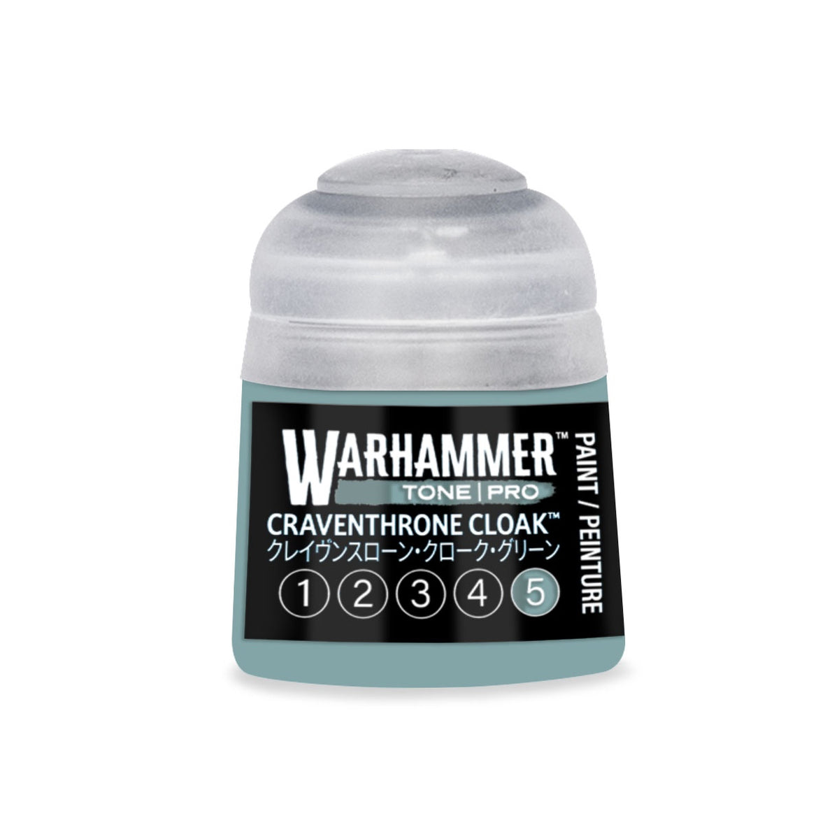 Craventhrone Cloak 5 (Tone Pro 12ml) (PRE ORDER) (RELEASE 24 OCT)