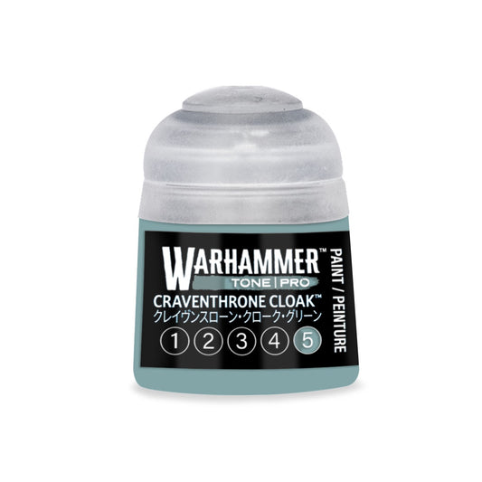 Craventhrone Cloak 5 (Tone Pro 12ml) (PRE ORDER) (RELEASE 24 OCT)