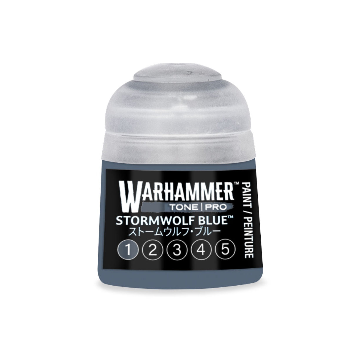 Stormwolf Blue 1 (Tone Pro 12ml) (PRE ORDER) (RELEASE 24 OCT)