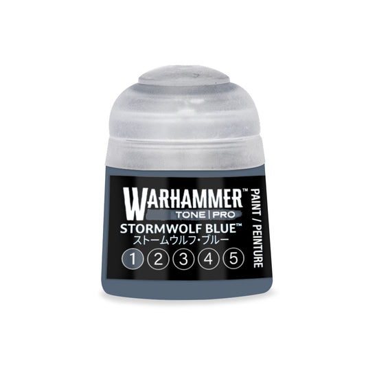 Stormwolf Blue 1 (Tone Pro 12ml) (PRE ORDER) (RELEASE 24 OCT)