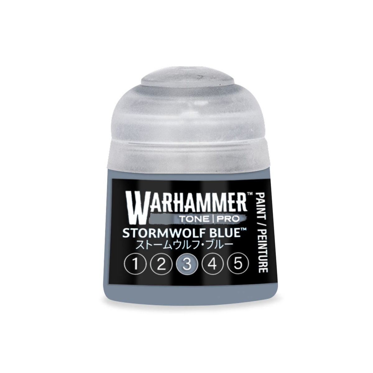 Stormwolf Blue 3 (Tone Pro 12ml) (PRE ORDER) (RELEASE 24 OCT)
