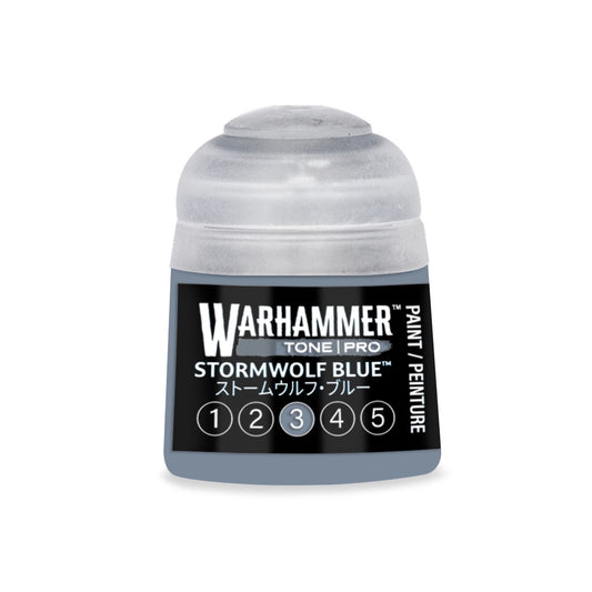 Stormwolf Blue 3 (Tone Pro 12ml) (PRE ORDER) (RELEASE 24 OCT)