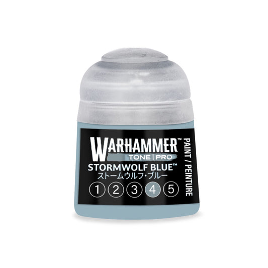 Stormwolf Blue 4 (Tone Pro 12ml)