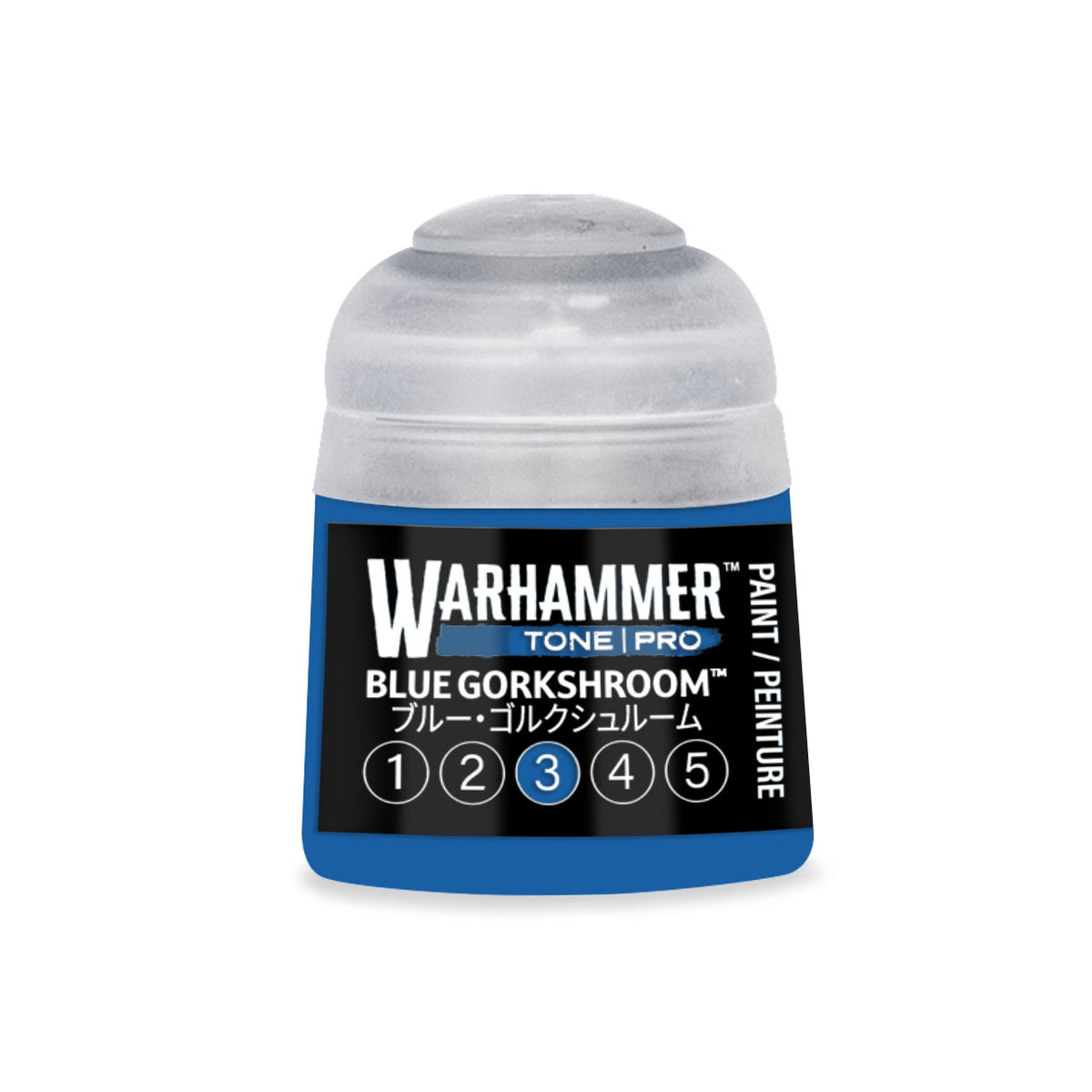 Blue Gorkshroom 3 (Tone Pro 12ml) (PRE ORDER) (RELEASE 24 OCT)