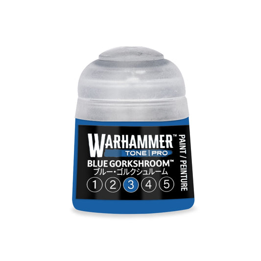 Blue Gorkshroom 3 (Tone Pro 12ml) (PRE ORDER) (RELEASE 24 OCT)