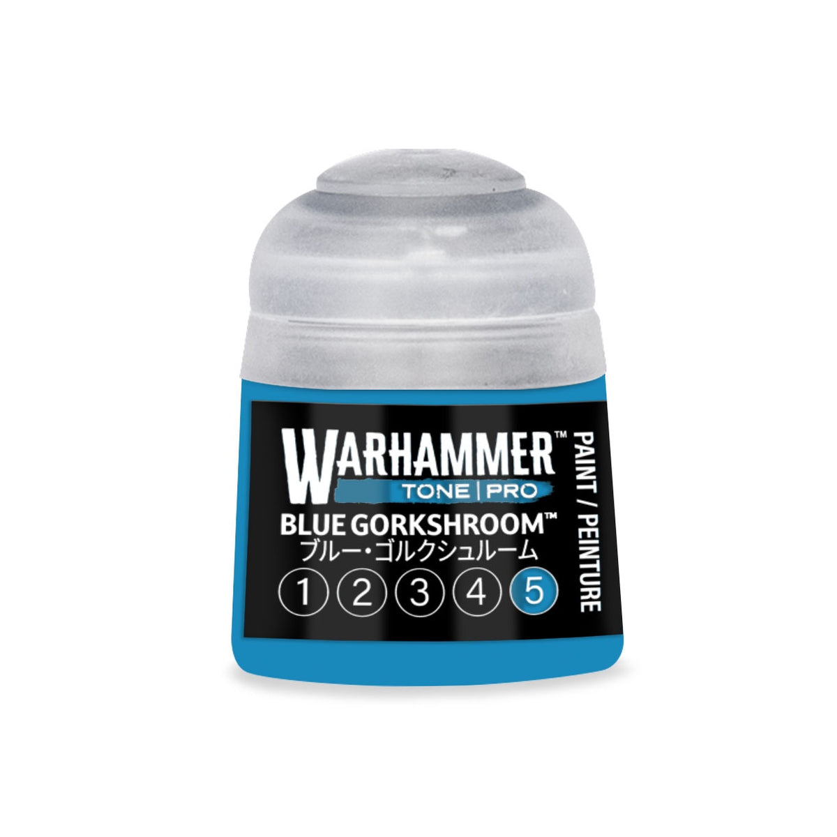 Blue Gorkshroom 5 (Tone Pro 12ml) (PRE ORDER) (RELEASE 24 OCT)