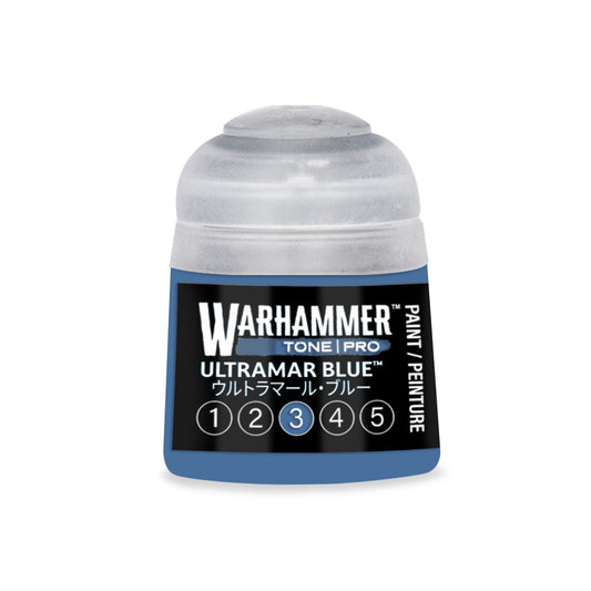 Ultramar Blue 3 (Tone Pro 12ml) (PRE ORDER) (RELEASE 24 OCT)