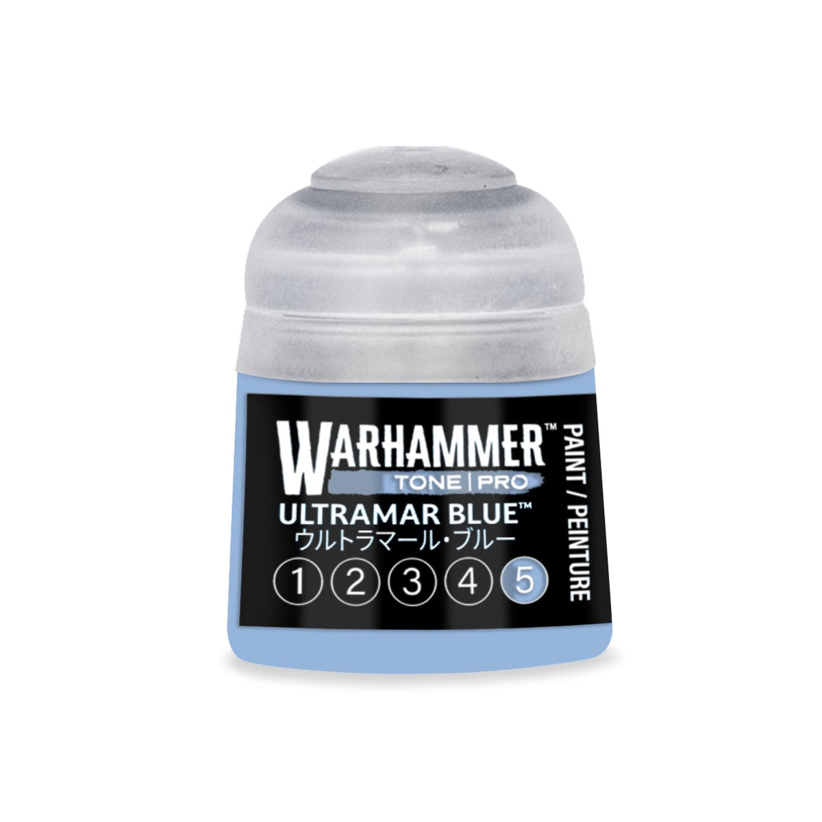 Ultramar Blue 5 (Tone Pro 12ml) (PRE ORDER) (RELEASE 24 OCT)