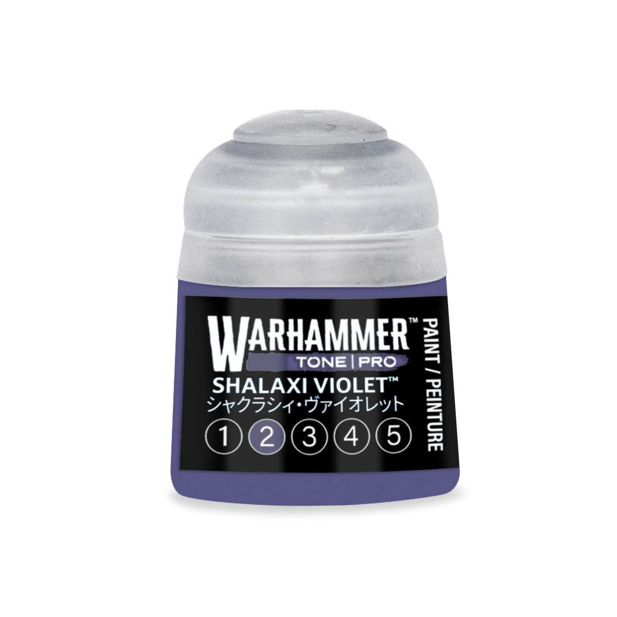 Shalaxi Violet 2 (Tone Pro 12ml) (PRE ORDER) (RELEASE 24 OCT)
