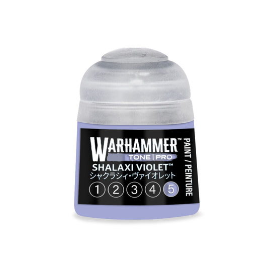Shalaxi Violet 5 (Tone Pro 12ml)