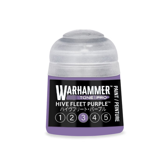 Hive Fleet Purple 3 (Tone Pro 12ml) (PRE ORDER) (RELEASE 24 OCT)
