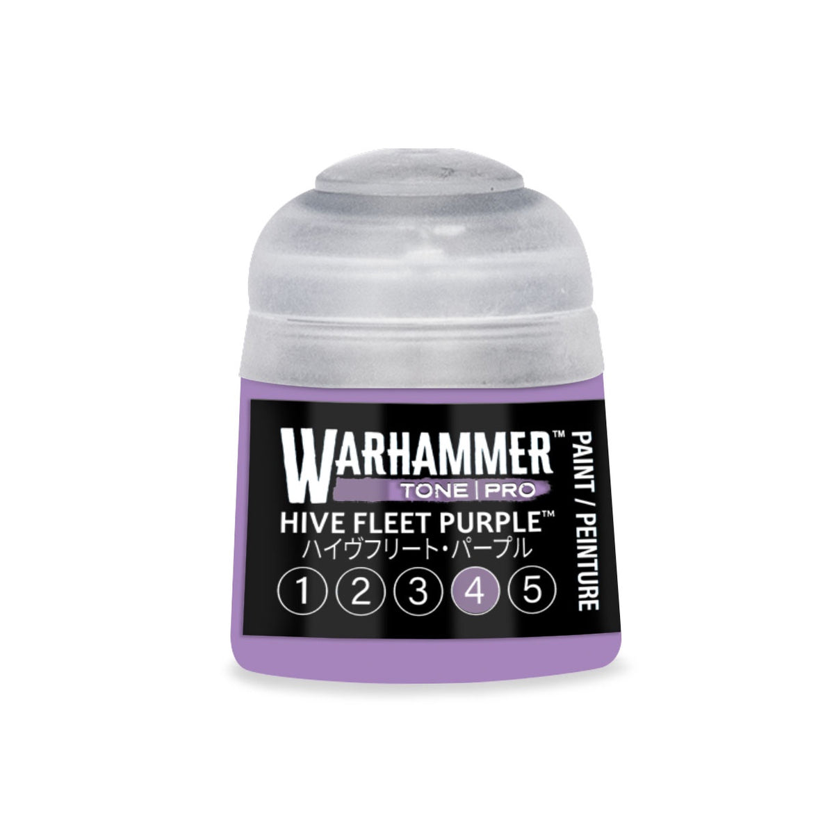 Hive Fleet Purple 4 (Tone Pro 12ml) (PRE ORDER) (RELEASE 24 OCT)
