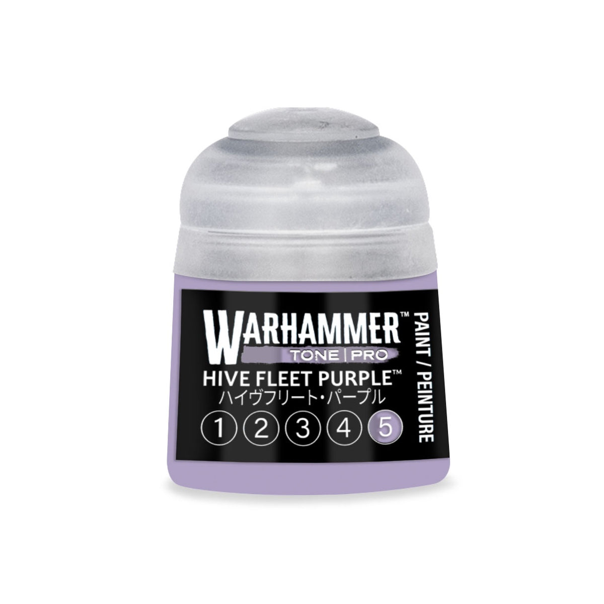 Hive Fleet Purple 5 (Tone Pro 12ml) (PRE ORDER) (RELEASE 24 OCT)