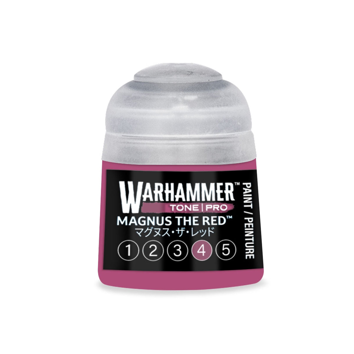 Magnus the Red 4 (Tone Pro 12ml) (PRE ORDER) (RELEASE 24 OCT)