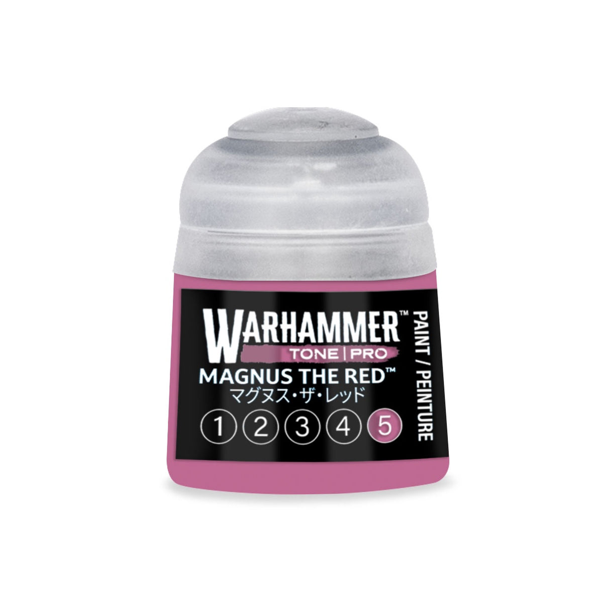 Magnus the Red 5 (Tone Pro 12ml) (PRE ORDER) (RELEASE 24 OCT)