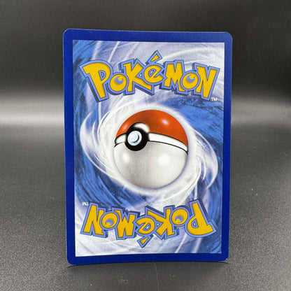 Pokemon TCG Professor's Research Elm Professor Program 123/131 NM