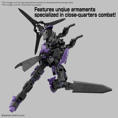 Bandai 30MM 1/144 EXM-X20B LEVINIX (TYPE-B)