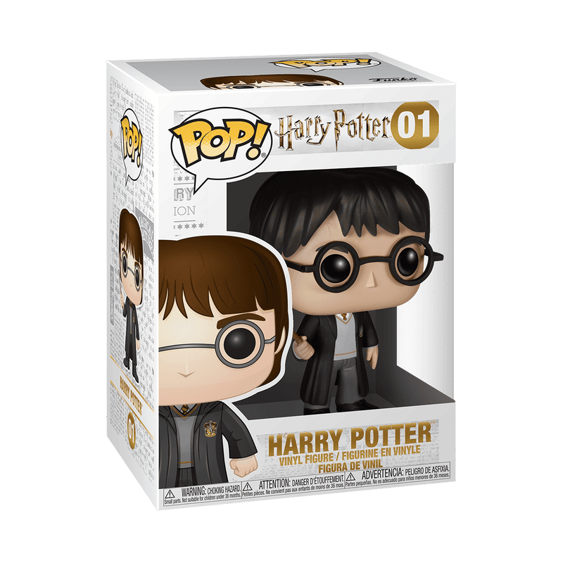 Funko Pop! Harry Potter #01