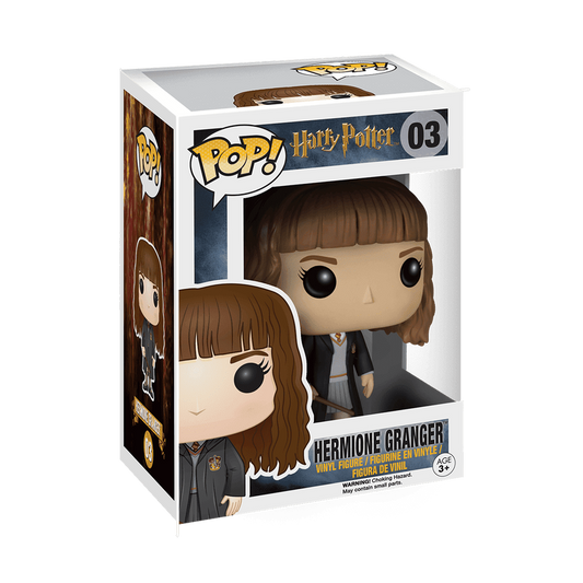 Funko Pop! Hermione Granger #03
