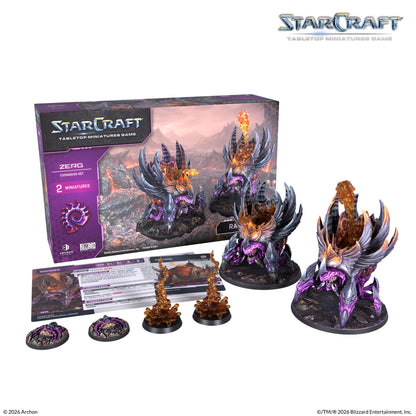 Starcraft Zerg Ravager Expansion Set