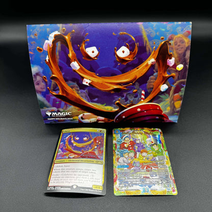 MTG Cheer & Holy Party Night Promo Happy Holiday 2025