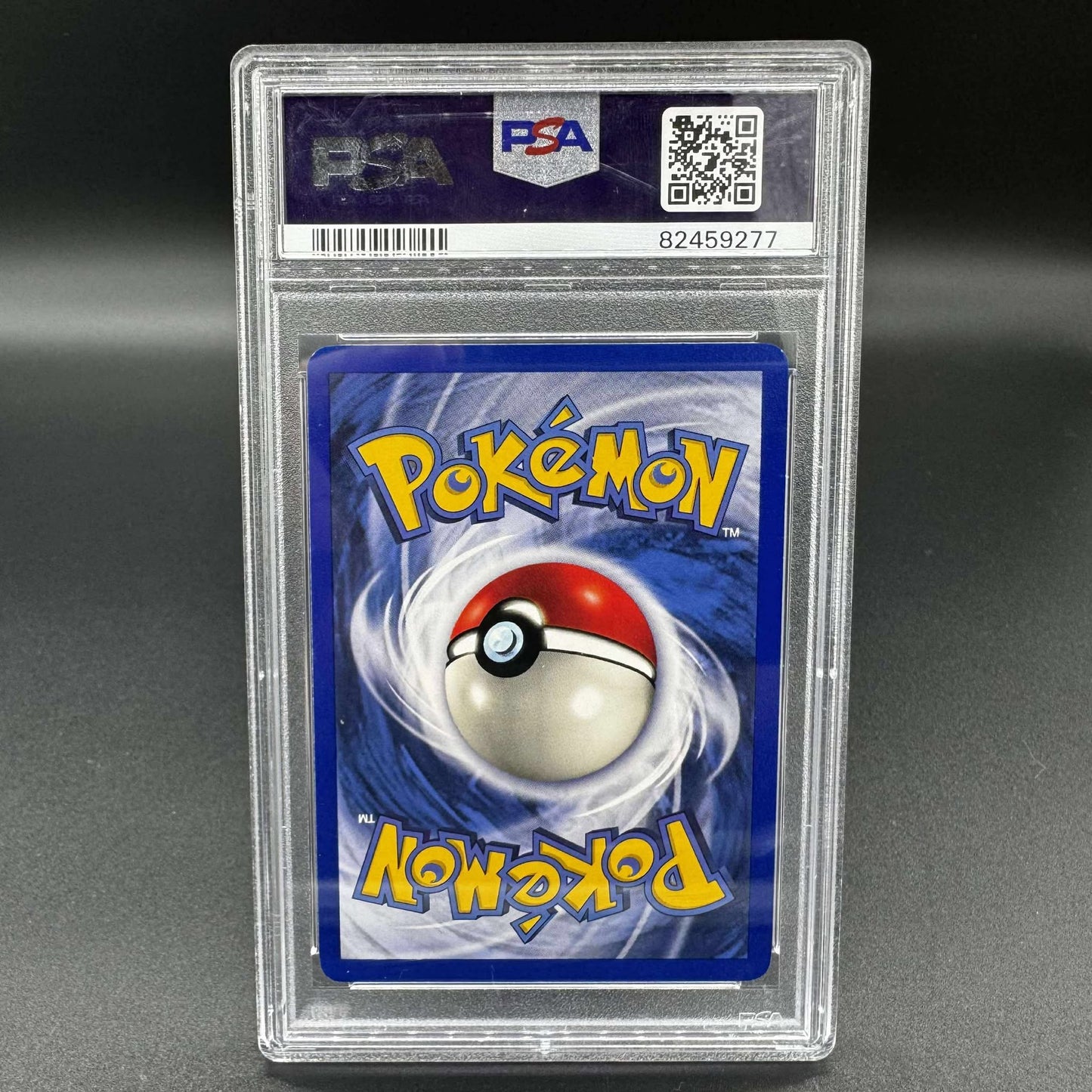 Pokemon TCG Snorlax Holo 1st Edition Jungle 11/64 PSA 9