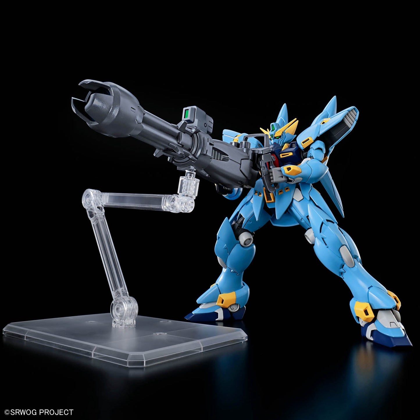 Bandai HG Huckebein (PTX-08R)