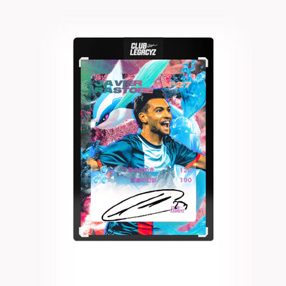 2025 Club Legacyz Icons Soccer Second Edition Hobby Box