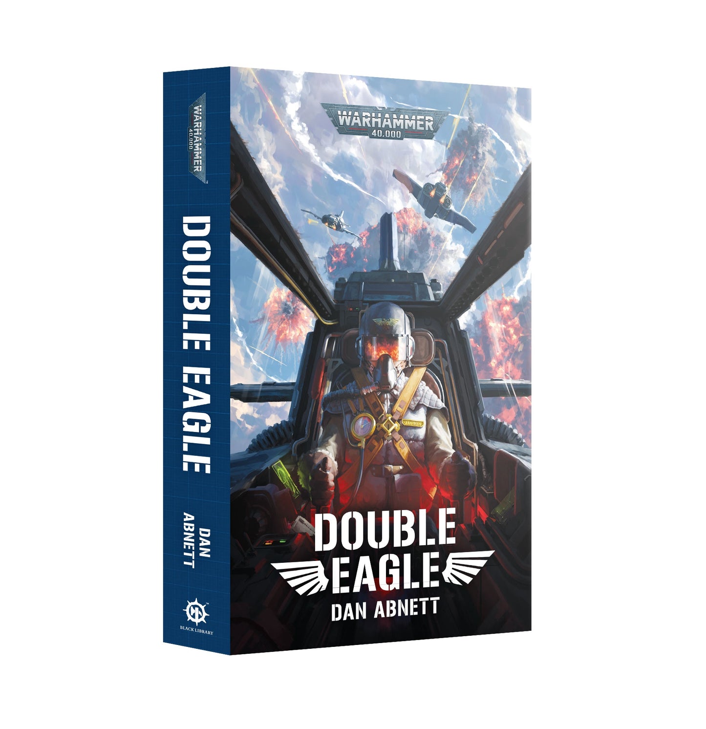 Double Eagle (PB) (PRE ORDER) (RELEASE NOVEMBER 08)