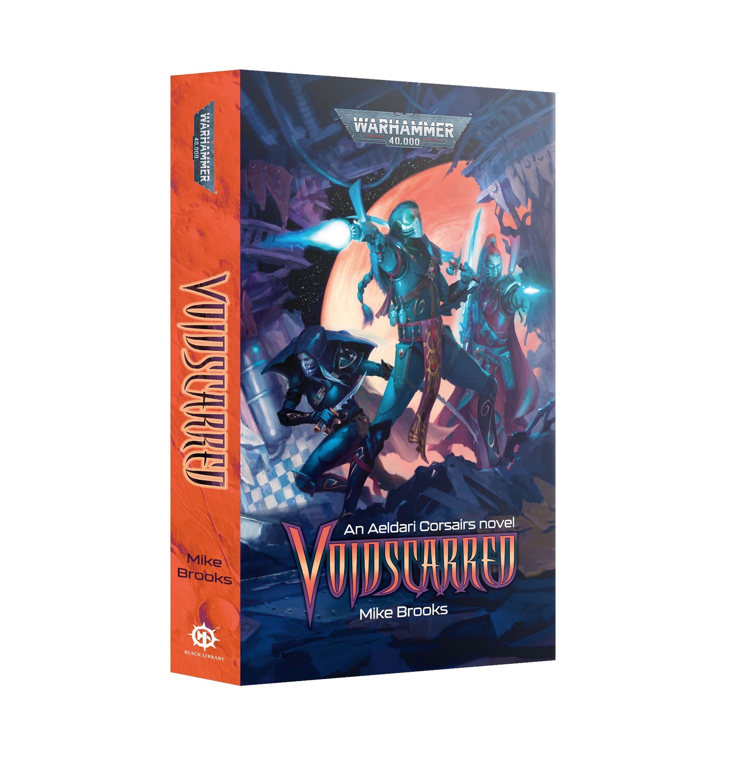 Voidscarred (PB) (PRE ORDER) (RELEASE JUNE 27)