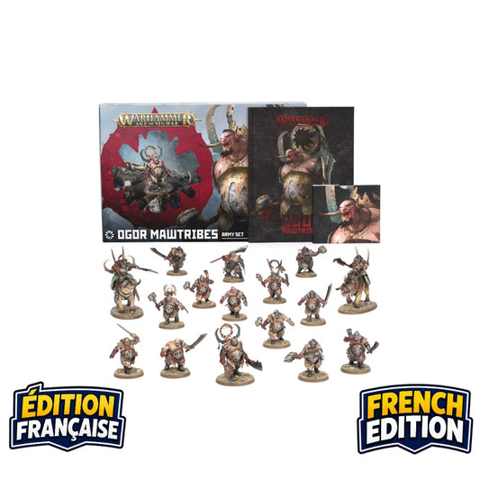 Ogor Mawtribes Army Set (French)