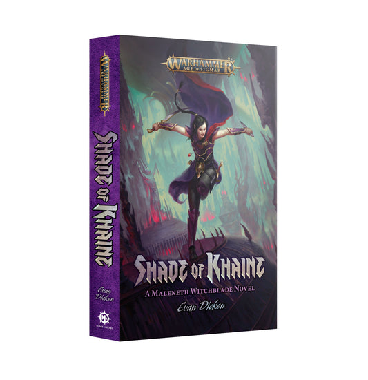 Shade Of Khaine (PB)