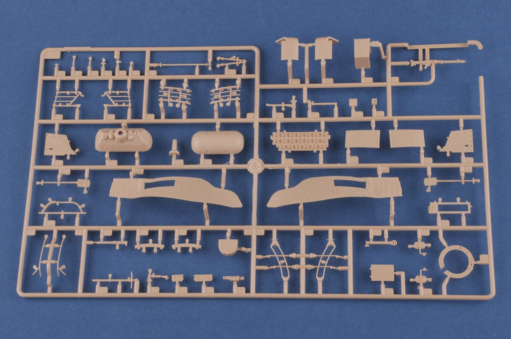 Hobby Boss 1/35 Leopard 1A5 MBT