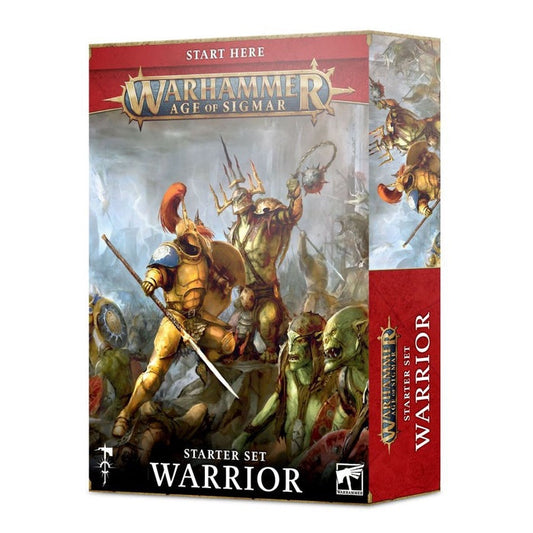Warrior Starter Set
