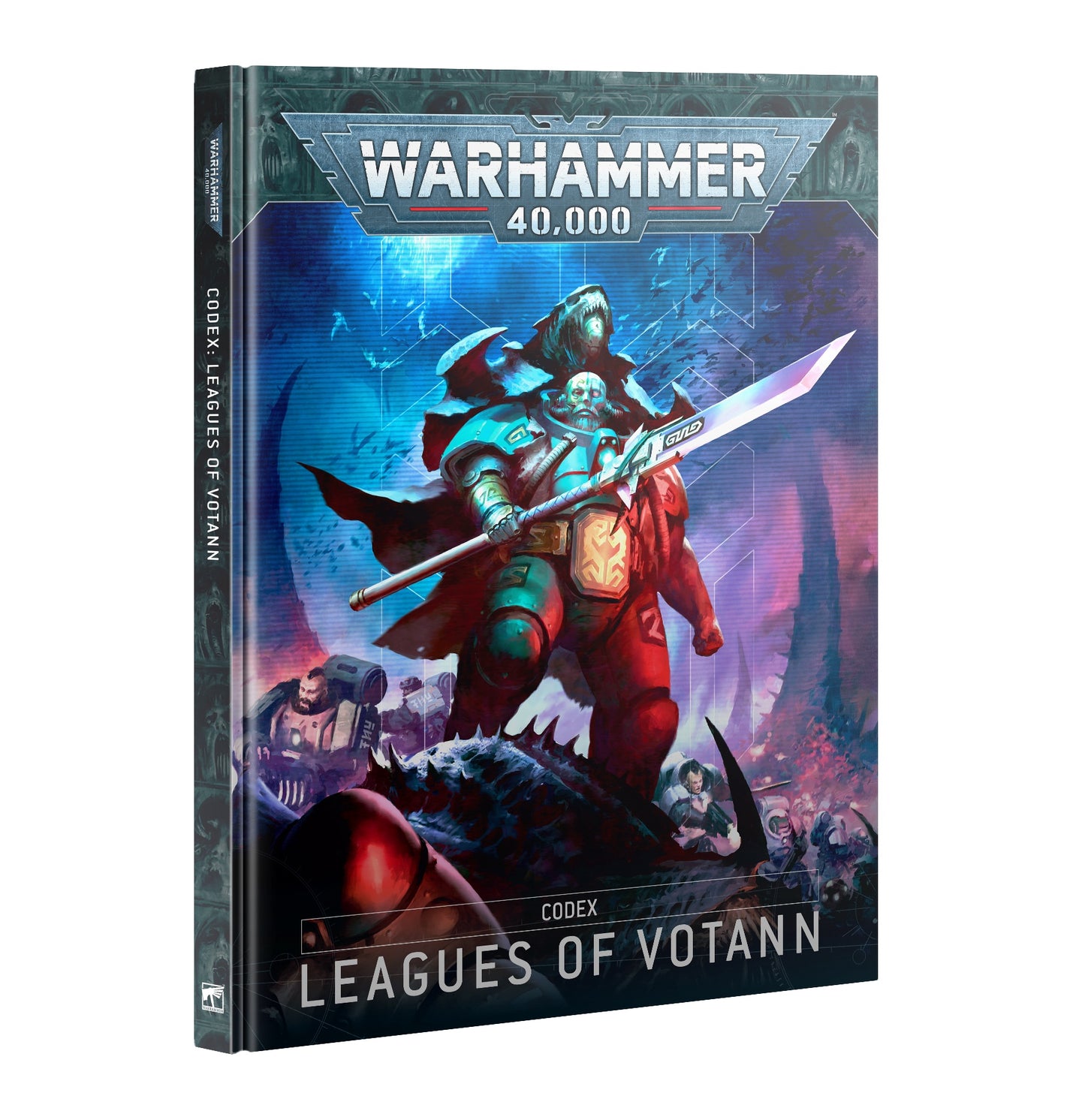 Leagues Of Votann Codex (French)