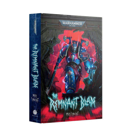 The Remnant Blade (HB) (PRE ORDER) (RELEASE OCTOBER 04)