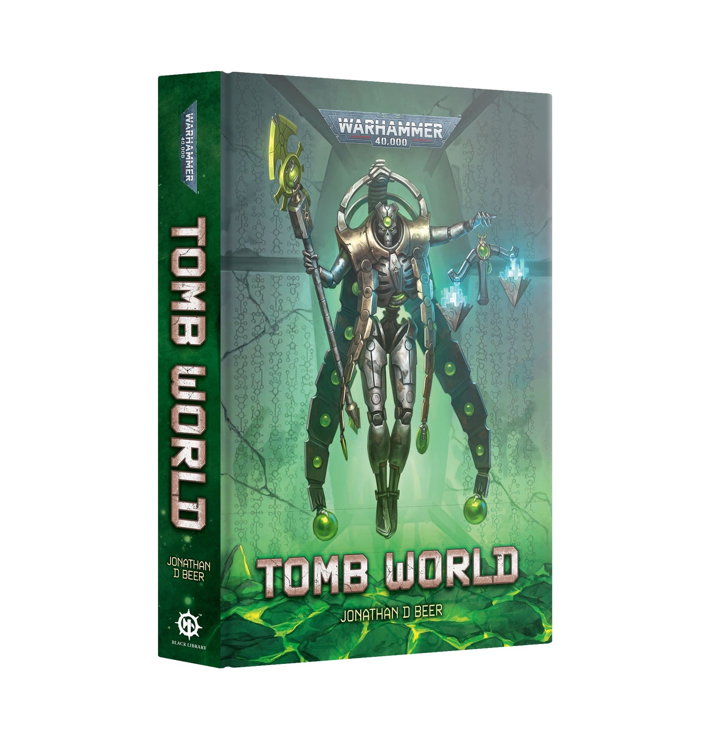 Tomb World (HB) (PRE ORDER) (RELEASE OCTOBER 11)